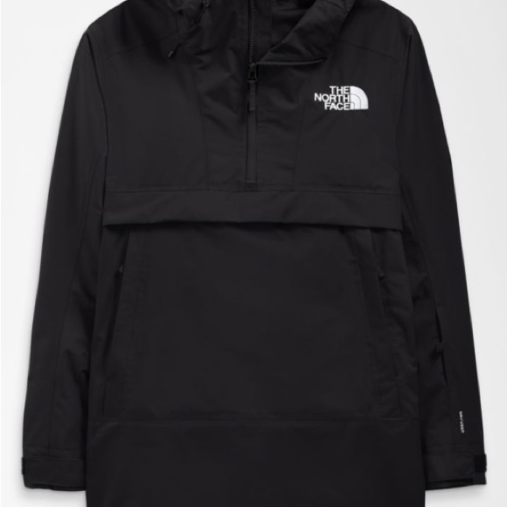 The North Face Black Pullover Jacket